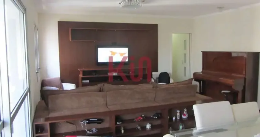 Apartamento à venda em são paulo-sp, vila monte alegre: 3 quartos, 1 suíte, 3 banheiros, 2 vagas, 142m²!