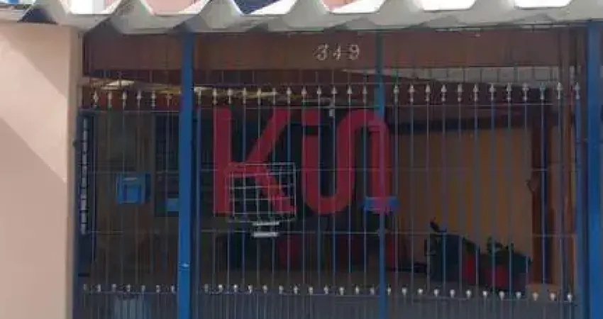 Confira essa incrível casa à venda em são paulo-sp, bairro chácara inglesa: 3 quartos, sala, 2 banheiros, 2 vagas, 120m².