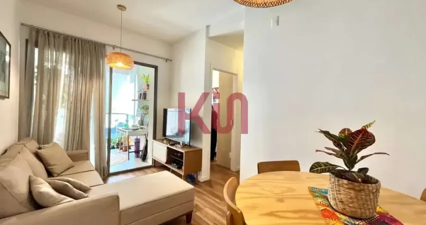 Apartamento à venda em são paulo-sp, vila monte alegre: 2 quartos, 2 banheiros, 1 vaga, 61m². imperdível oportunidade!