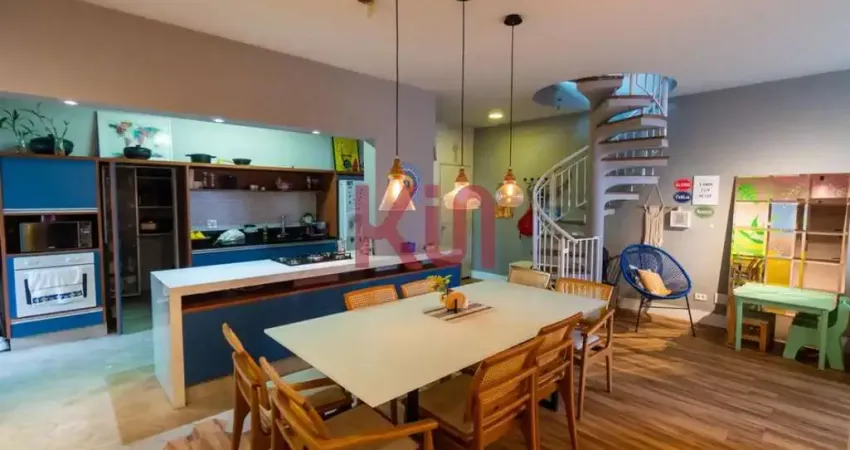 Venda de cobertura de luxo na vila da saúde: 3 quartos, 1 suíte, 3 salas, 3 banheiros, 2 vagas, 240m²