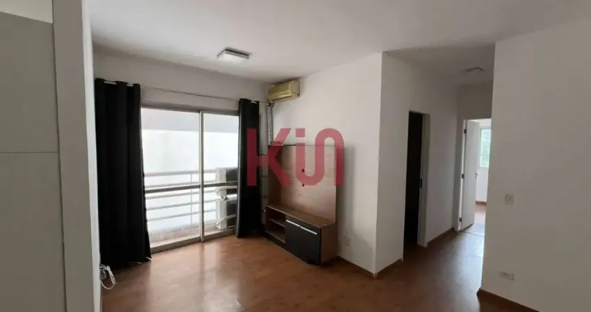 Apartamento para locação na vila monte alegre, são paulo-sp: 2 quartos, 2 salas, 1 banheiro, 1 vaga de garagem, 50m². venha conferir!
