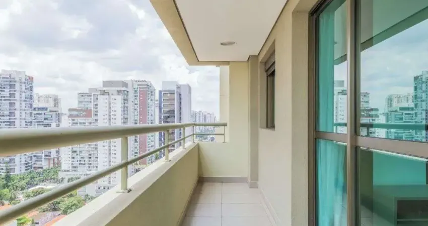 Apartamento duplex de luxo no brooklin: 3 quartos, 2 suítes, 3 banheiros, 2 vagas - 100m² de puro requinte!
