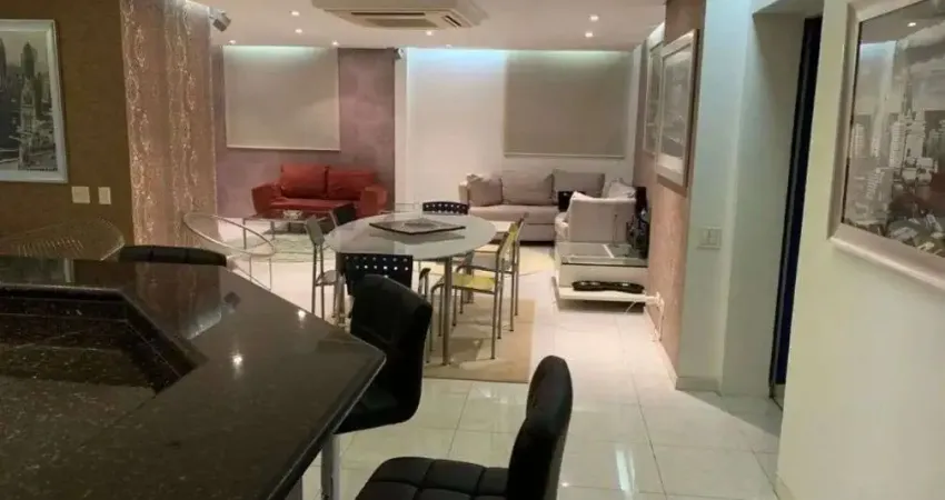 Apartamento à venda em mirandópolis, são paulo-sp com 3 quartos, 3 suítes, 5 banheiros e 3 vagas na garagem!