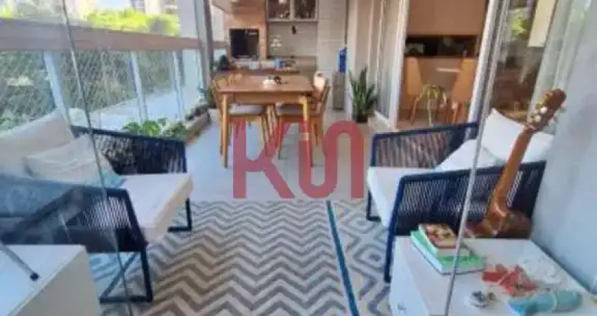 Imperdível oportunidade: apartamento de luxo com 3 suítes e 138m² no brooklin, são paulo!