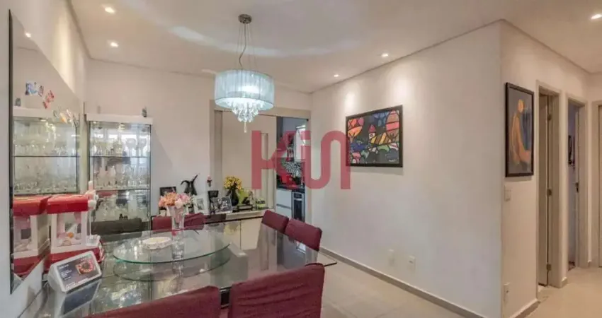 Venda de apartamento de alto padrão na vila santo estéfano, são paulo-sp: 3 quartos, 1 suíte, 2 vagas de garagem