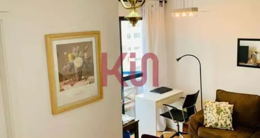 Apartamento à venda em são paulo-sp no bairro pinheiros! 2 quartos, 2 banheiros, 1 vaga de garagem. confira!