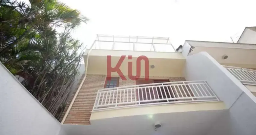 Imperdível casa à venda em São Paulo-SP, Vila Clementino: 5 quartos, 4 suítes, 5 banheiros, 4 vagas, 270m². Confira já!