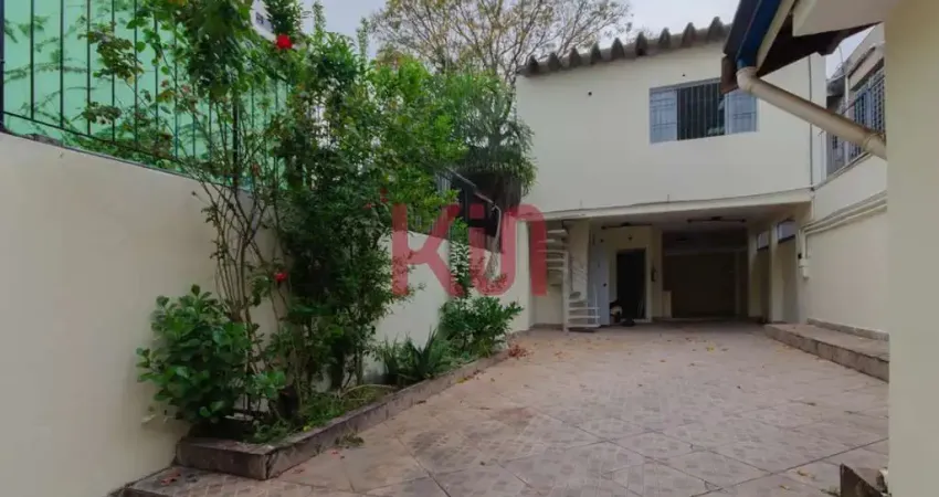 Imperdível oportunidade! casa à venda em são paulo-sp, bairro ipiranga, 4 quartos, 2 salas, 2 banheiros, 4 vagas de garagem, 298 m².