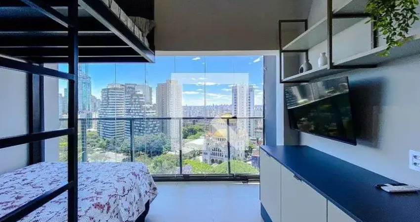 Kitnet / Stúdio à venda na Viaduto Santa Generosa, 10, Vila Mariana, São Paulo