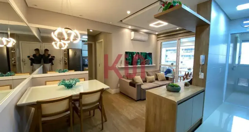 Apartamento à venda em são paulo-sp, vila monte alegre: 2 quartos, 1 suíte, 2 banheiros, 2 vagas, 70m². confira!