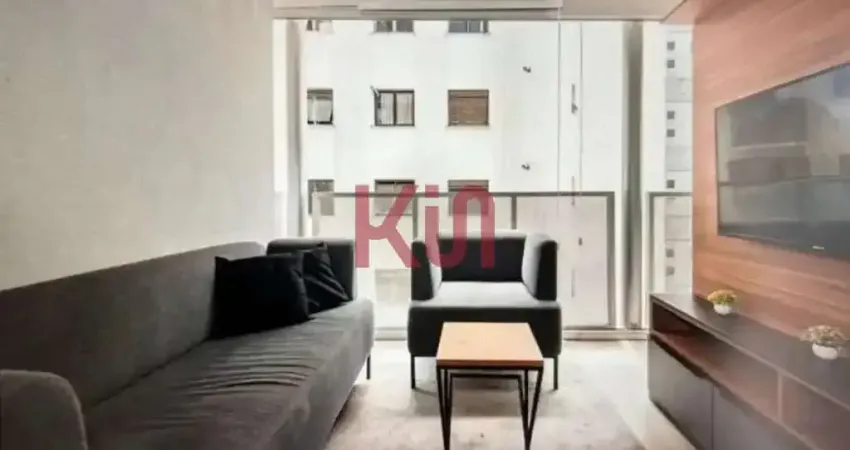 Oportunidade única: apartamento à venda na consolação, são paulo-sp, 2 quartos, 2 banheiros, 40m² área. aproveite!