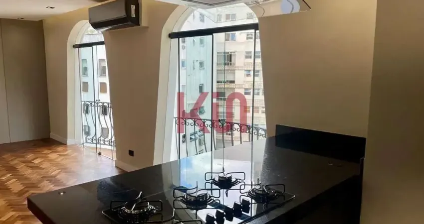 Apartamento à venda em São Paulo-SP, Jardim Paulista: 2 quartos, 1 suíte, 3 banheiros, 1 vaga de garagem, 92m² de área.