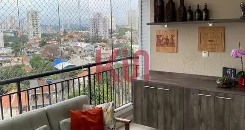 Apartamento à venda em são paulo-sp, bairro saúde: 2 quartos, 1 suíte, 1 sala, 2 banheiros, 1 vaga de garagem, 65,00m² de área.
