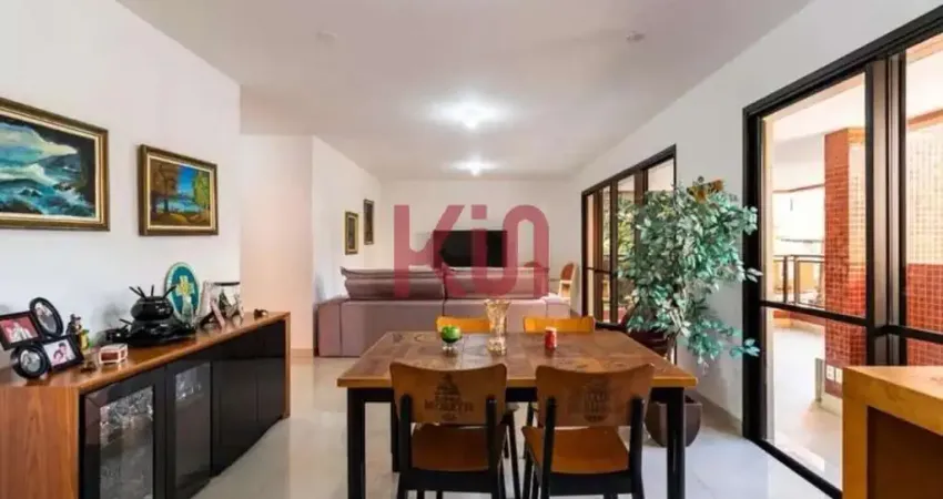 Imperdível! Apartamento de luxo com 4 quartos e 4 suítes na Vila Mariana, São Paulo - 207 m², 4 vagas.