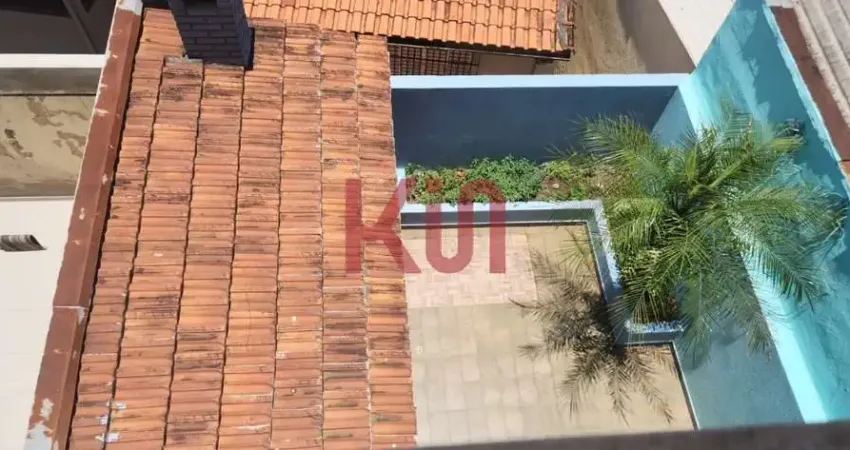 Impecável sobrado à venda em são paulo-sp, chácara inglesa: 3 quartos, 2 salas, 3 banheiros, 4 vagas, 250m²