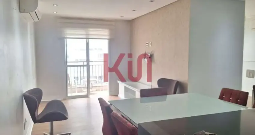 Apartamento à venda em são paulo -sp: 2 quartos, 1 suíte, 2 salas, 2 banheiros, 2 vagas de garagem, 67m² de área.