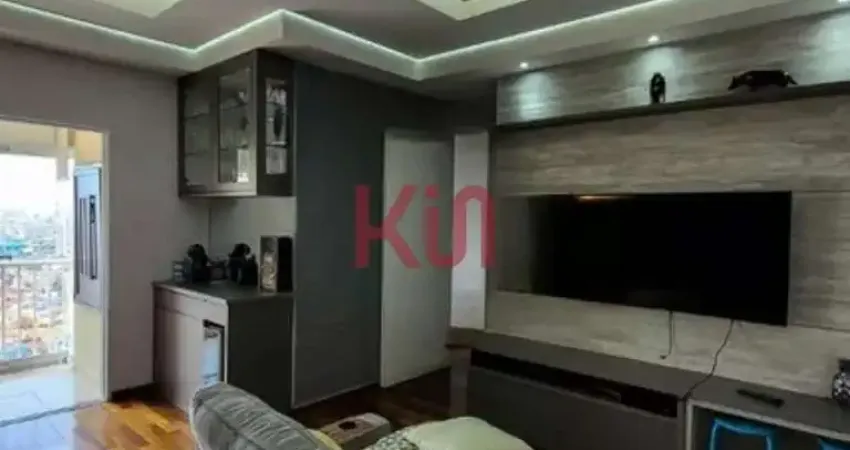 Apartamento à venda em são paulo - vila firmiano pinto, 2 quartos, 1 vaga, 65m² de área. aproveite!