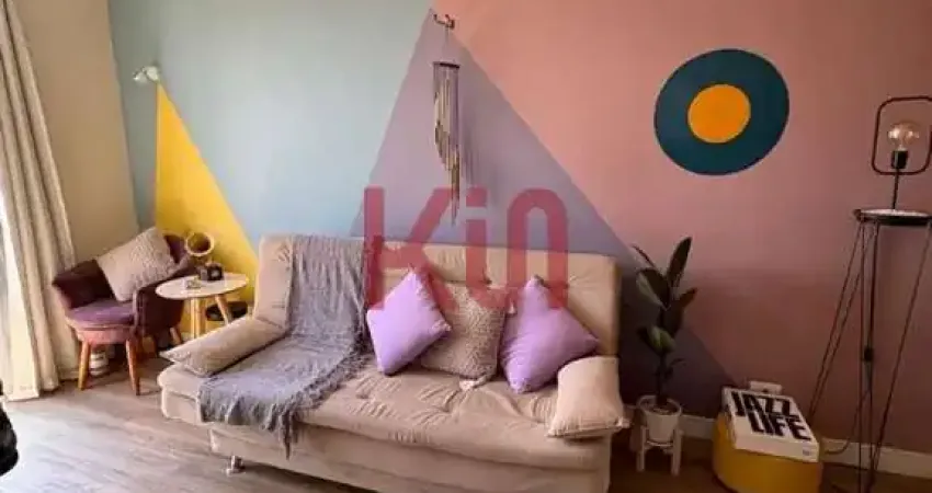 Apartamento à venda na vila mariana: 1 quarto, 1 sala, 1 banheiro, 1 vaga de garagem, 50,00 m² de área em são paulo-sp