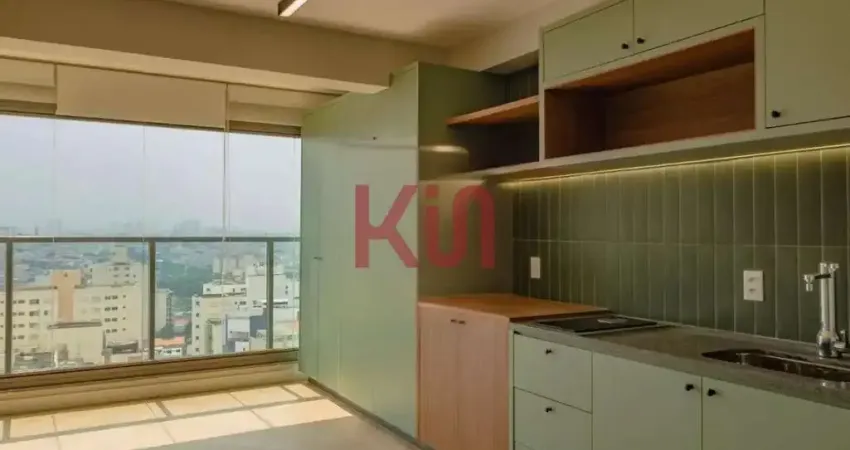 Apartamento à venda em são paulo-sp, na vila monte alegre, com 1 quarto, 1 banheiro, 1 vaga e 37m² de área!