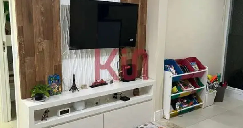 Apartamento à venda na saúde, são paulo-sp: 2 quartos, 2 banheiros, 1 vaga de garagem e 57m² de área!