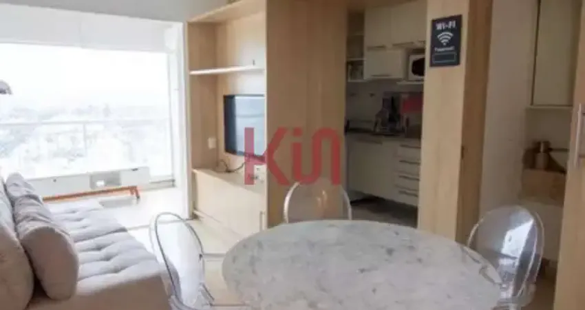 Apto à venda em sp: 1 quarto, 1 suíte, 2 banheiros, 1 vaga, 50 m² no jardim aeroporto!