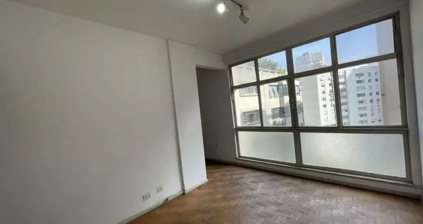 Apartamento à venda em cerqueira césar: 1 quarto, 1 sala, 1 banheiro, 1 vaga de garagem, 58,00 m²!