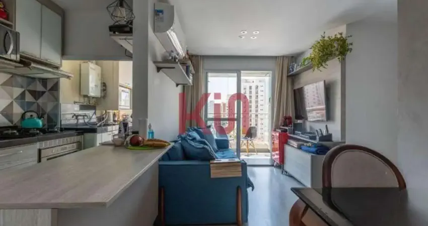 Apartamento à venda em são paulo-sp, vila monte alegre: 2 quartos, 1 suíte, 1 sala, 1 vaga de garagem, 60m². confira!