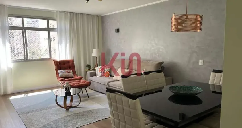 Apartamento à venda em moema passaros, são paulo-sp: 3 quartos, 2 banheiros, 1 vaga, 104m². venha conhecer!