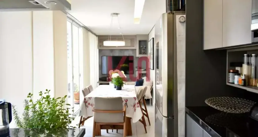 Apartamento à venda em são paulo-sp, vila monte alegre: 2 quartos, 1 suíte, 2 vagas, 109m² de área. aproveite!