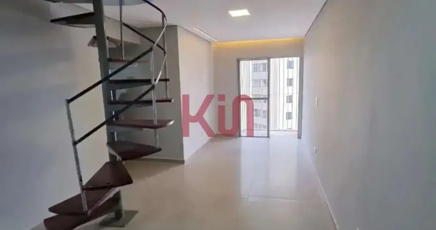 Cobertura de 3 quartos com suíte, 3 banheiros e vaga no cambuci, são paulo: 129m² de conforto e elegância!