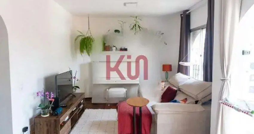 Apartamento à venda em são paulo-sp, jardim brasil (zona sul): 2 quartos, 1 banheiro, 1 vaga, 77,00 m² - imperdível!