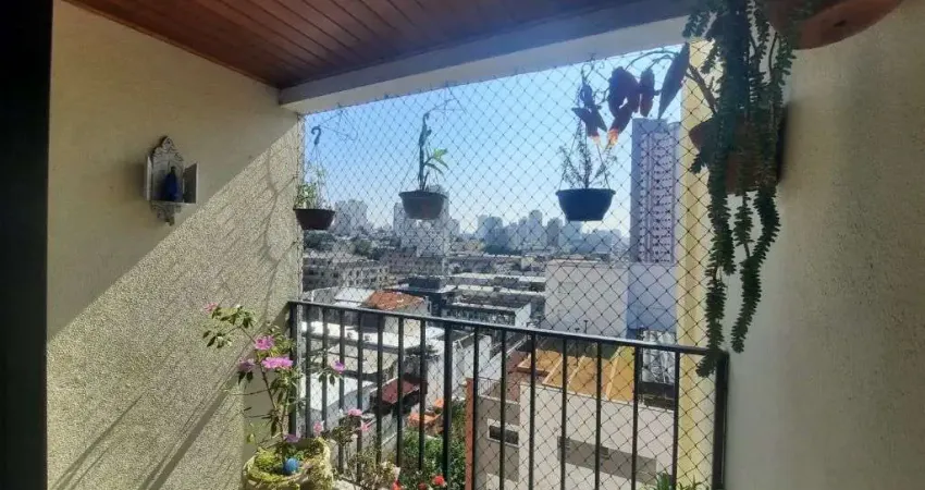 Apartamento à venda no ipiranga, são paulo-sp: 2 quartos, 1 suite, 2 salas, 2 banheiros, 1 vaga de garagem, 57m² de área.