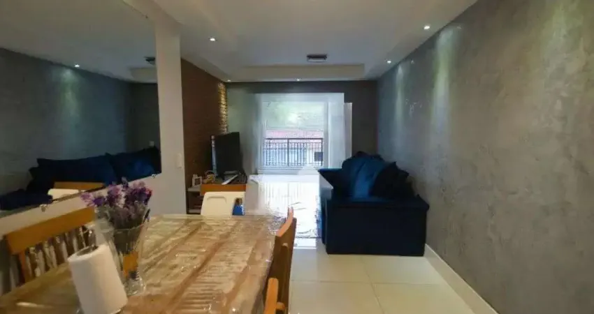 Apartamento à venda no Ipiranga, São Paulo-SP: 3 quartos, 2 suítes, 2 salas, 3 banheiros, 2 vagas, 87m². Não perca essa oportunidade!