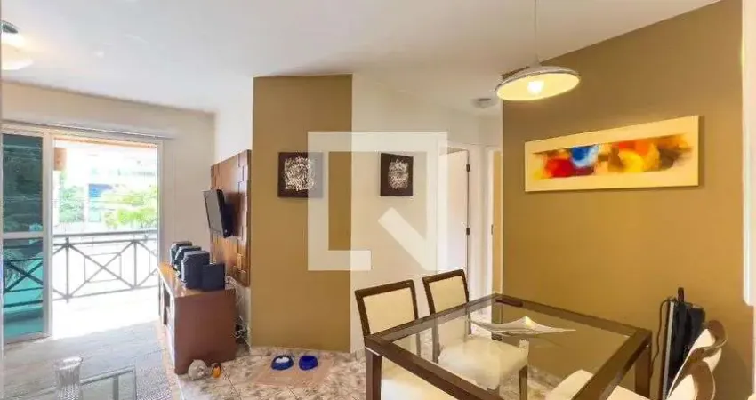 Apartamento com 2 quartos à venda na Rua Caravelas, 50, Vila Mariana, São Paulo