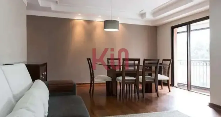 Aluguel de apartamento de luxo na vila mariana, são paulo - 4 quartos, 2 suítes, 4 banheiros, 3 vagas e 131m²