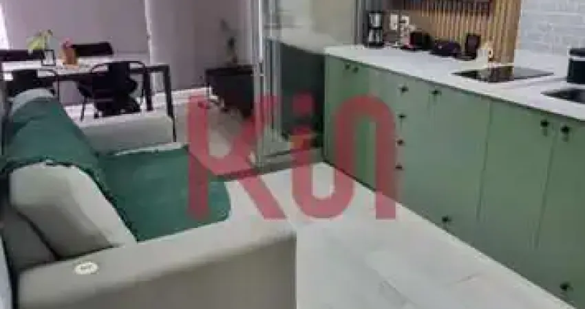 Apartamento à venda em são paulo-sp, vila monte alegre: 1 quarto, 1 banheiro, 1 vaga, 40m². imperdível oportunidade!