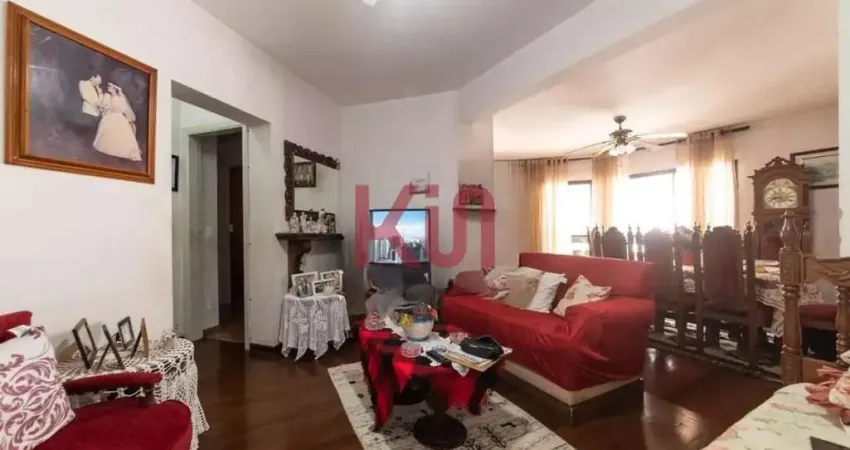 Apartamento à venda em são paulo - bosque da saúde: 3 quartos, 1 suíte, 2 banheiros, 114m² de área. venha conferir!