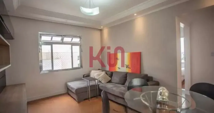 Apartamento à venda em mirandópolis, são paulo-sp: 2 quartos, 2 salas, 1 banheiro, 1 vaga de garagem, 60m². agende sua visita hoje!