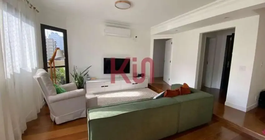 Apartamento de luxo para locação no planalto paulista-sp: 4 quartos, 2 suítes, 4 banheiros, 3 vagas de garagem, 175m². venha conferir!