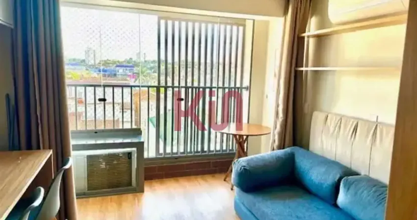 Apartamento à venda em são paulo - mirandópolis com 1 quarto, 1 banheiro e 26m² de área