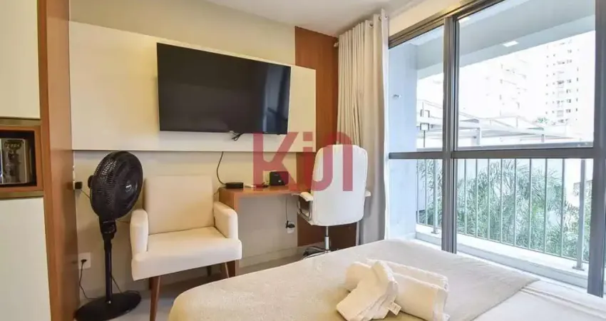 Apartamento para locação com 1 quarto e 1 banheiro na vila dom pedro i em são paulo-sp!