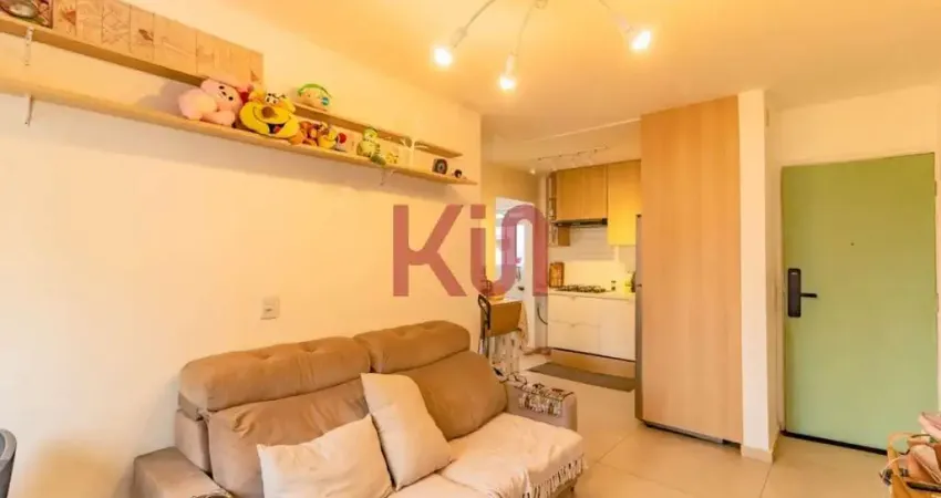 Apartamento à venda na vila mascote, são paulo-sp: 1 quarto, 1 banheiro, 1 vaga e 45m² de luxo!