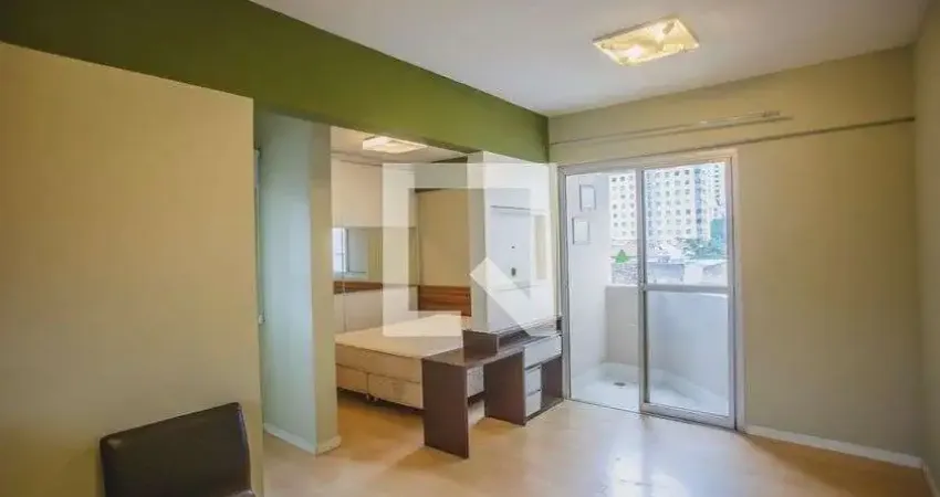 Apartamento com 1 quarto à venda na Rua Estado de Israel, 701, Vila Clementino, São Paulo