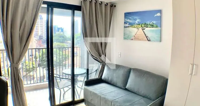 Apartamento com 1 quarto à venda na Rua Madre Cabrini, 99, Vila Mariana, São Paulo