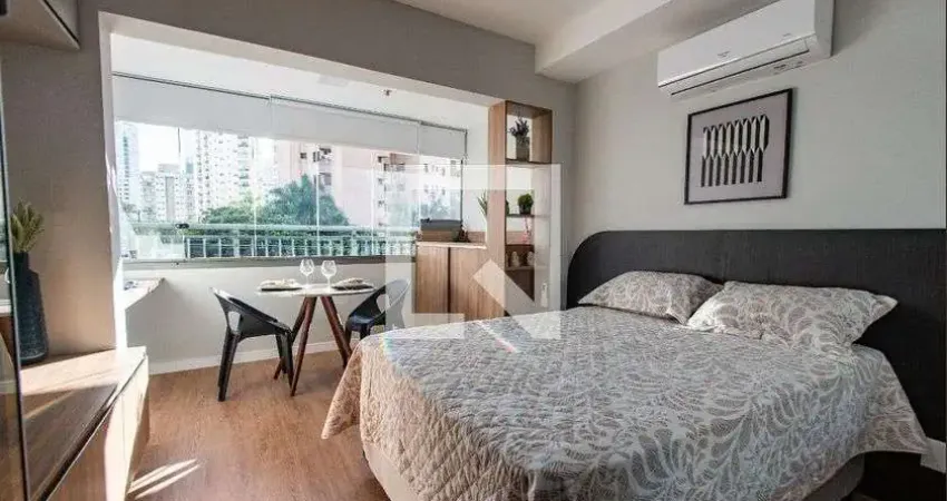 Apartamento com 1 quarto à venda na Rua Vergueiro, 4392, Vila Mariana, São Paulo
