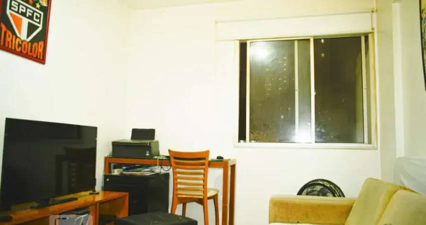 Apartamento com 1 quarto à venda na Avenida Armando Ferrentini, 563, Vila Mariana, São Paulo