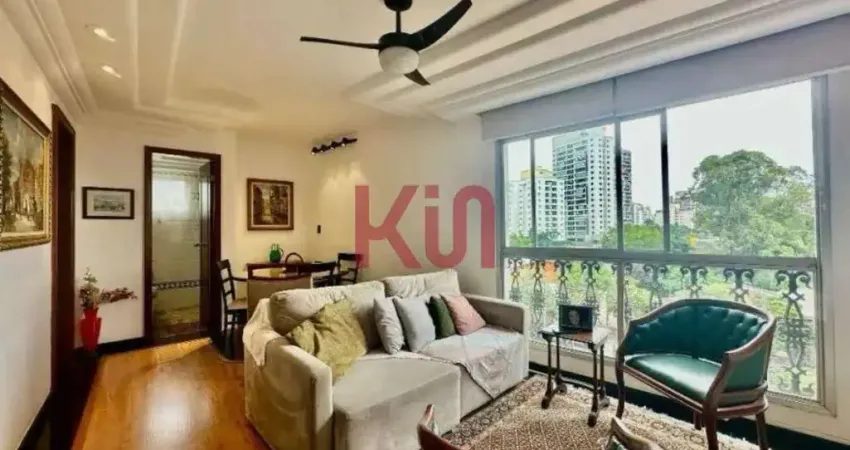 Apartamento à venda em são paulo-sp, vila congonhas: 1 quarto, 1 banheiro, 1 vaga, 47m² de área!