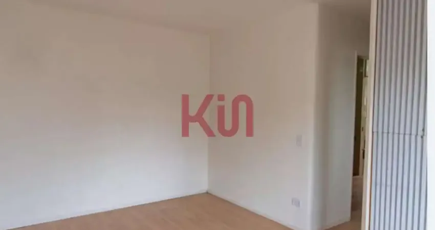 Apartamento à venda na vila mariana, são paulo-sp: 1 quarto, 2 salas, 1 banheiro, 1 vaga de garagem, 44m².