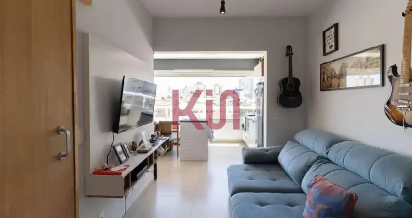 Apartamento à venda em são paulo-sp, vila dom pedro i: 1 quarto, 1 suíte, 1 banheiro, garagem e 41m² de área. imperdível!