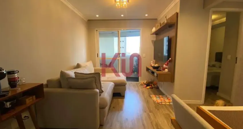 Apartamento à venda em são paulo-sp na vila guarani (z sul) com 2 quartos, 1 sala, 1 banheiro e 1 vaga de garagem!